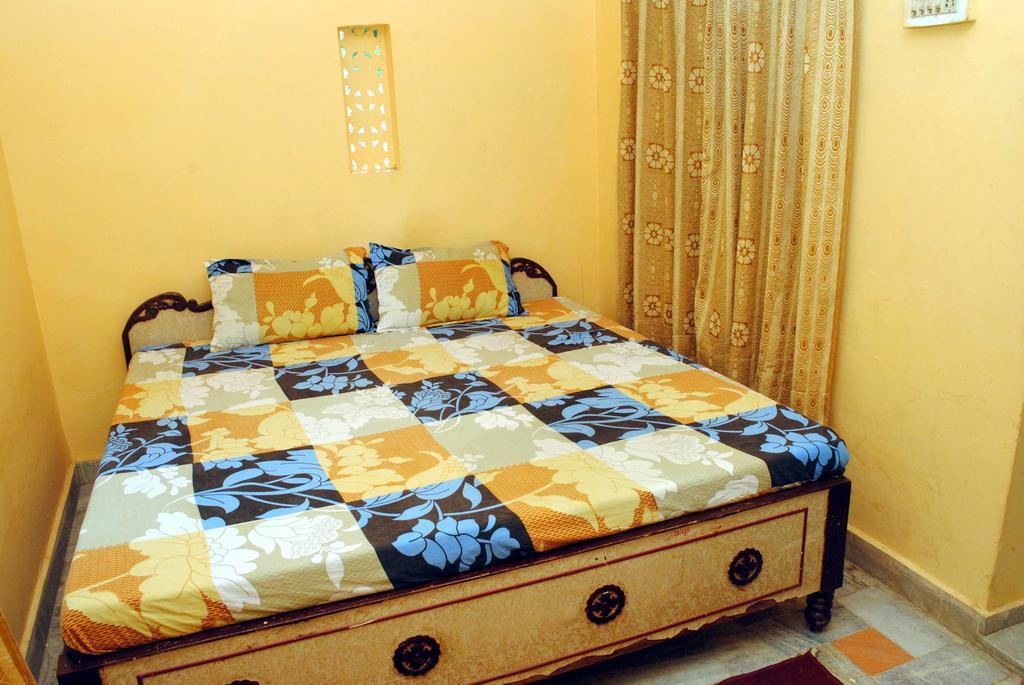 Hotel Hilltop Pushkar Exterior photo